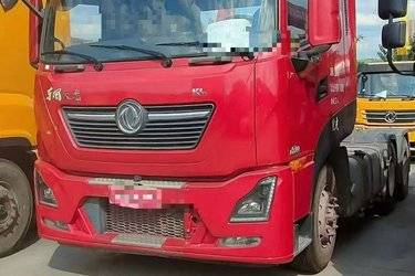 ���ֿ����������ó� ������KL�ؿ� 465���� 6X4ǣ����(����) ˫�� �������ǣ���� ����