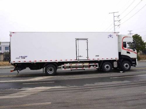 东风商用车 280马力 专用车