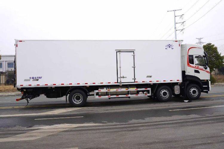 二手东风商用车 280马力 专用车
