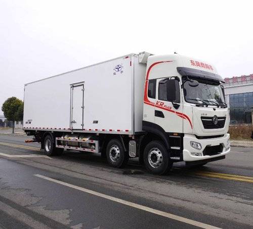 东风商用车 280马力 专用车