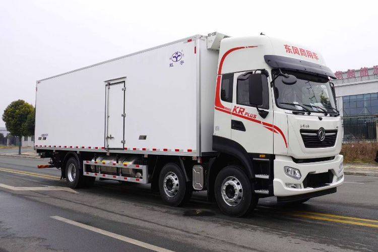 二手东风商用车 280马力 专用车