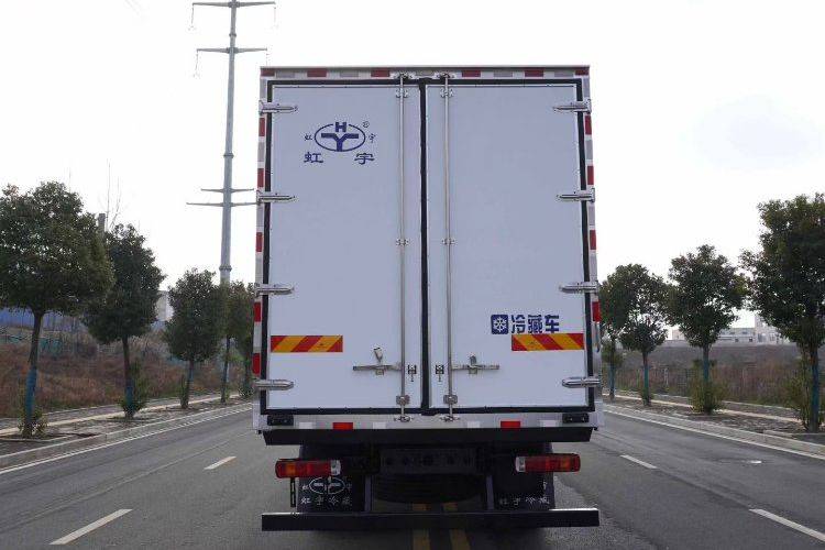 二手福田欧航 330马力 专用车