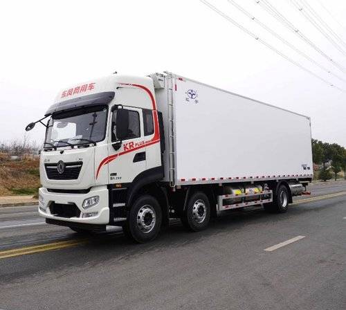 东风商用车 280马力 专用车
