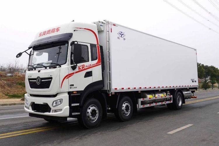 二手东风商用车 280马力 专用车