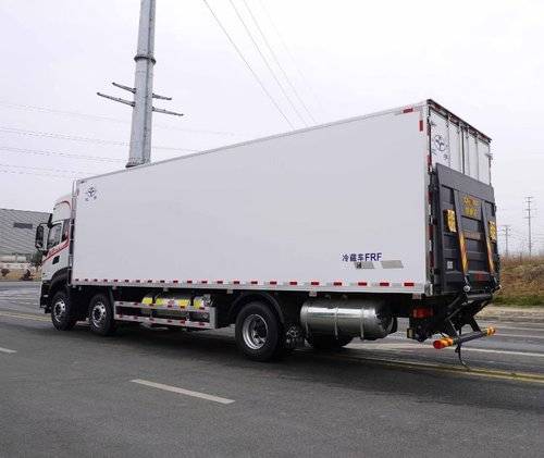 东风商用车 280马力 专用车