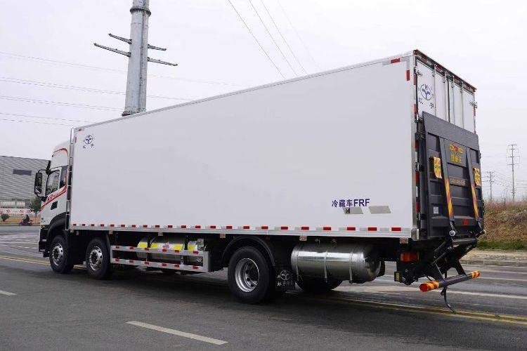 二手东风商用车 280马力 专用车