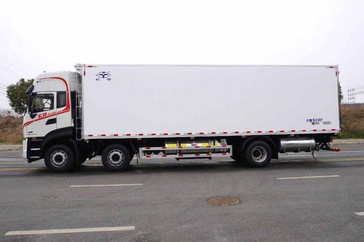 二手东风商用车 280马力 专用车