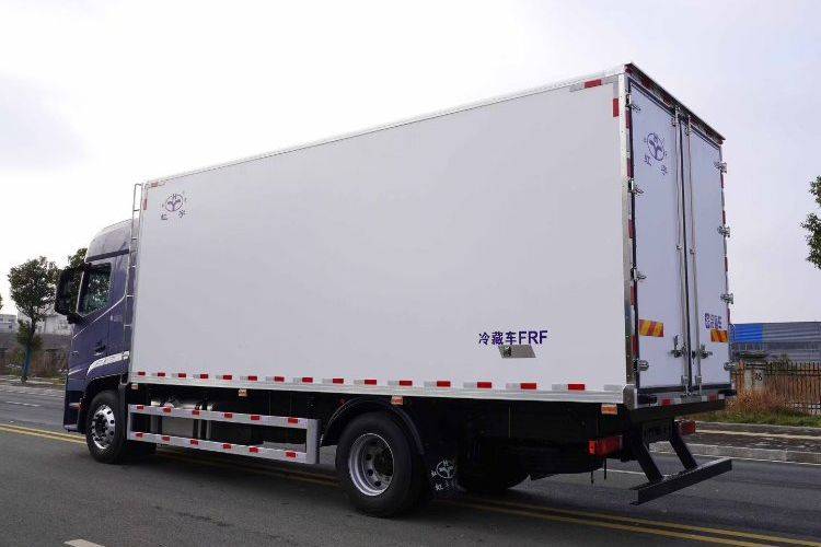 二手福田欧航 330马力 专用车