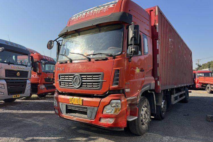 二手东风商用车 270马力 载货车