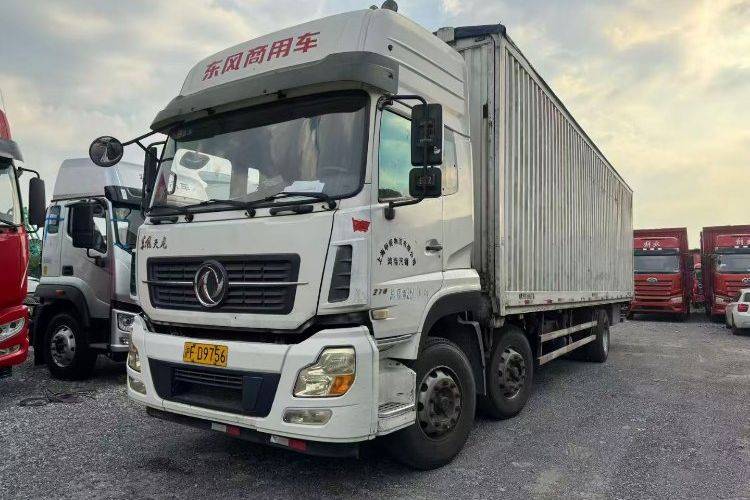 二手东风商用车 270马力 载货车
