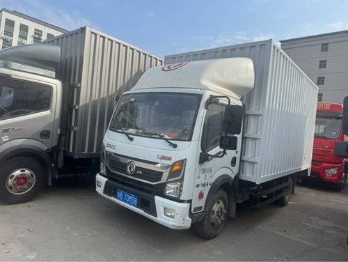东风凯普特 163马力 载货车