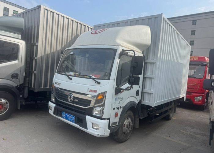 东风凯普特 163马力 载货车