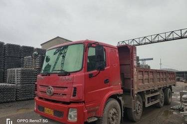 ���ֿ�������ʮͨ ����ؿ� 270���� 8X4 7.4����ж��(����) ǰ�ĺ�� ��������ж�� ����