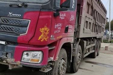 ���ֿ��������ؿ� ����X3000 ��ǿ�� 550���� 8X4 8����ж��(����) ǰ�ĺ�� Ϋ�������ж�� ����