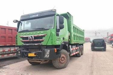 ���ֿ����������� ��ʨC500�ؿ� 450���� 6X4 6.2����ж��(����) ����� �Ϸƺ������ж�� ����