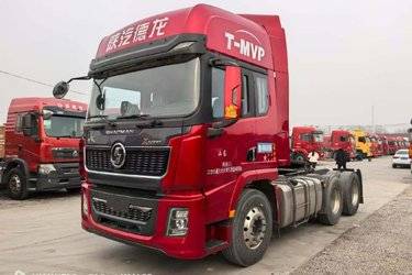 ���ֿ��������ؿ� ����X5000 550���� 6X4ǣ����(����) ˫�� Ϋ�����ǣ���� ����