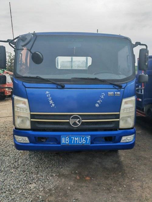 凯马汽车 170马力 自卸车