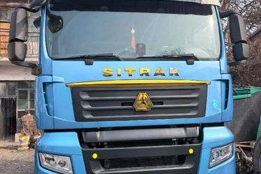 ���ֿ����й����� �ǵ¿�SITRAK C7H�ؿ� 510���� 6X4 ǣ����(����) ˫�� �й���������ǣ���� ����