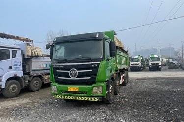 ���ֿ������� ŷ��GTL 9ϵ�ؿ� 430���� 6X4 6.5����ж��(����) ����� Ϋ�������ж�� ����