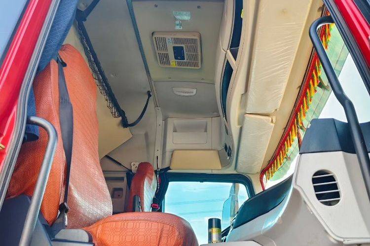 二手欧曼重卡(原福田欧曼) 510马力 载货车
