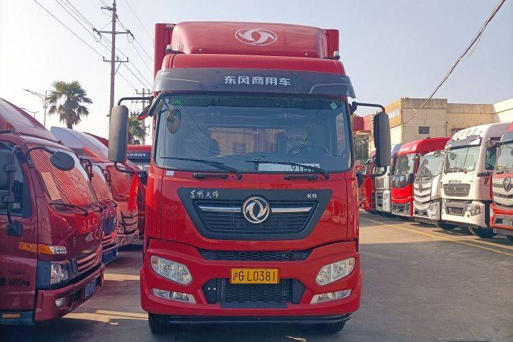 二手东风商用车 260马力 载货车