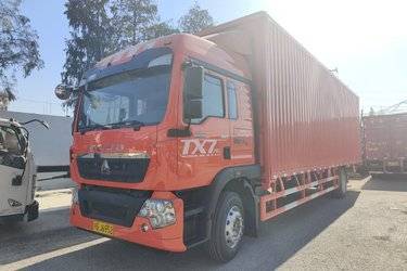 �������� HOWO TX7 PRO �콢�� 6.9L���� 290���� 4X2 �й�����10�� AMT�Զ��� 9.6����ʽ�ػ���(����) ���� �������ػ��� ����