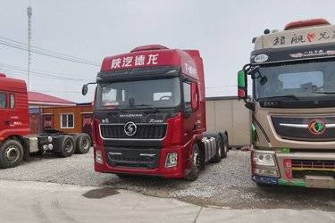 ���ֿ��������ؿ� ����X5000 550���� 6X4 ǣ����(12��)(����) ˫�� Ϋ�����ǣ���� ����