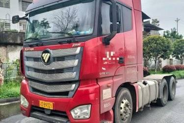 ���ֿ������� ŷ��EST 6ϵ�ؿ� 560���� 6X4 AMT�Զ���ǣ����(����) ˫�� ����˹����ǣ���� ����