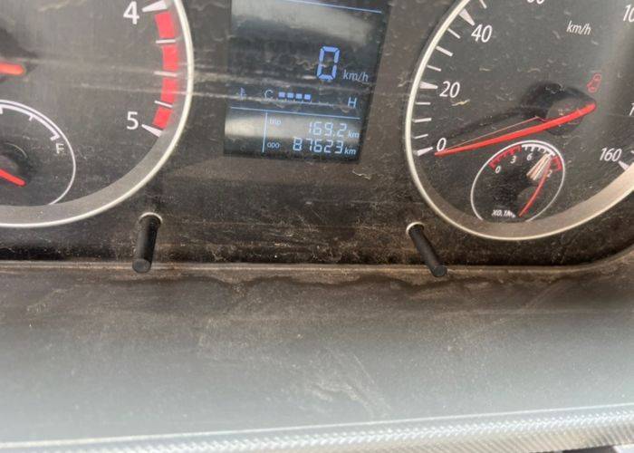 二手福田奥铃 130马力 载货车