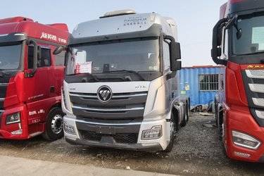 ���ֿ������� ŷ��GTL ������ 520���� 6X4 AMT�Զ���ǣ����(����)(˫����)(��Һ��)(����) ˫�� ���￵��˹����ǣ���� ����