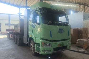 ���ֿ���һ����� J6P �캽�� 620���� 6X4 ǣ����(��Һ��)(����) ˫�� �������ǣ���� ����