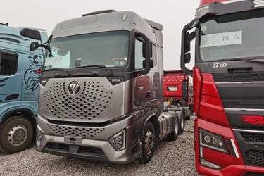 ���ֿ������� ŷ������ 660���� 6X4 AMT�Զ���ǣ����(����) ˫�� ���￵��˹����ǣ���� ����