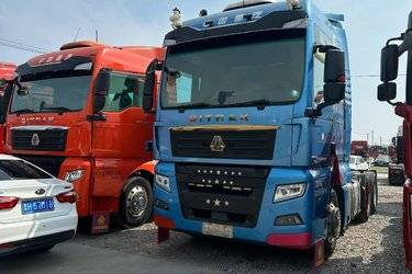 ���ֿ����й����� �ǵ¿�SITRAK C7H�ؿ� 540���� 6X4ǣ����(����) ˫�� ������ǣ���� ����