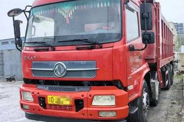 ���ֿ����������ó� ����ؿ� 280���� 8X4 6.2����ж��(����) ǰ�ĺ�� ���������ж�� ����