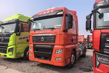 ���ֿ����й����� �ǵ¿�SITRAK G7�ؿ� 480���� 4X2ǣ����(����) ���� ������ǣ���� ����