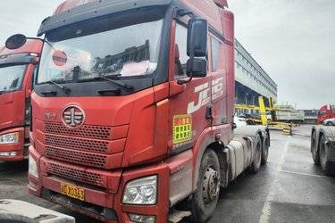 ���ֿ����ൺ��� JH6�ؿ� 460���� 6X4ǣ����(Ϋ��)(����) ˫�� Ϋ�����ǣ���� ����