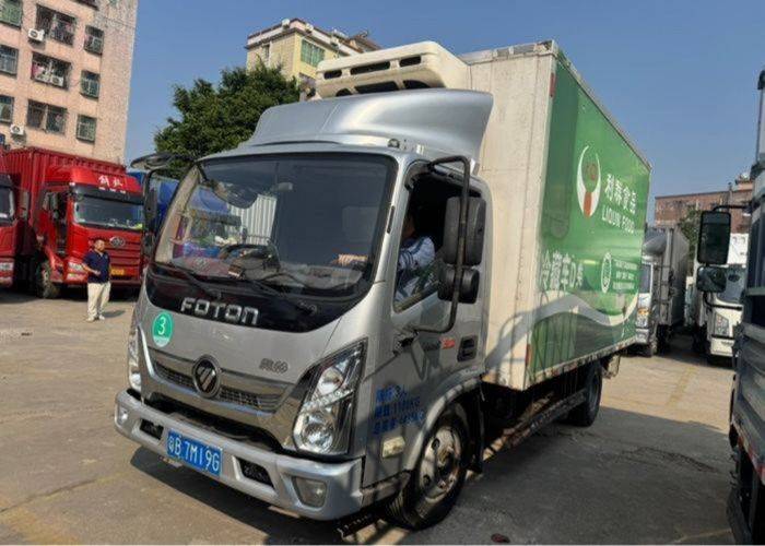 二手福田奥铃 150马力 载货车