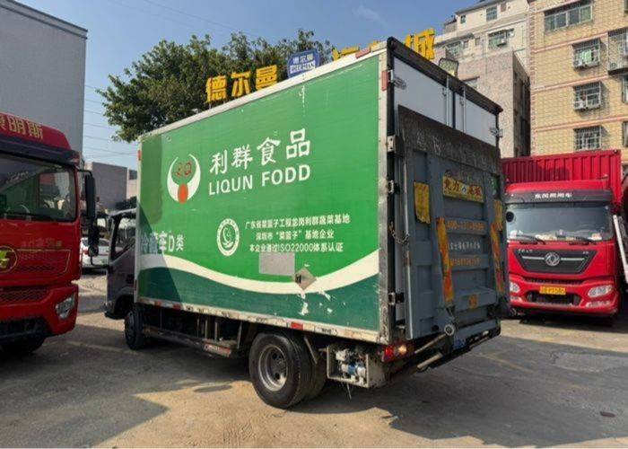 二手福田奥铃 150马力 载货车