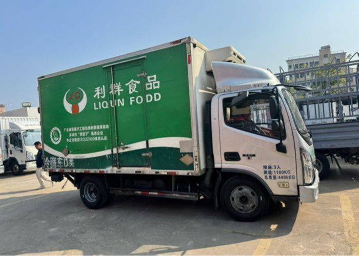 二手福田奥铃 150马力 载货车