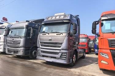 ���ֿ����й����� HOWO TH7�ؿ� 460���� 4X2ǣ����(����) ���� ������ǣ���� ����