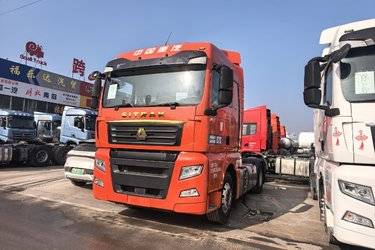 ���ֿ��������ǵ¿�SITRAK G7S 13L���� 540���� 4X2 ǣ����(����) ���� ������ǣ���� ����