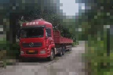 ���ֿ��������ؿ� ������M3000 �������� 430���� 6X4 LNGǣ����(����) ˫�� Ϋ�����ǣ���� ����