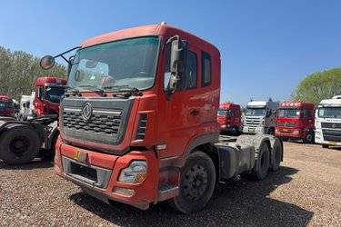 ���ֿ����������ó� ����VL�ؿ� 400���� 6X4ǣ����(����)(ƽ��)(����) ˫�� ���翵��˹����ǣ���� ����