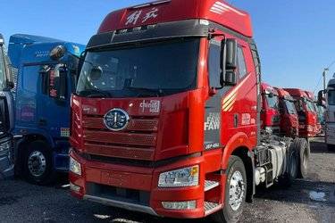 ���ֿ���һ����� J6P �ʻݰ�3.0 460���� 6X4ǣ����(����) ˫�� Ϋ�����ǣ���� ����