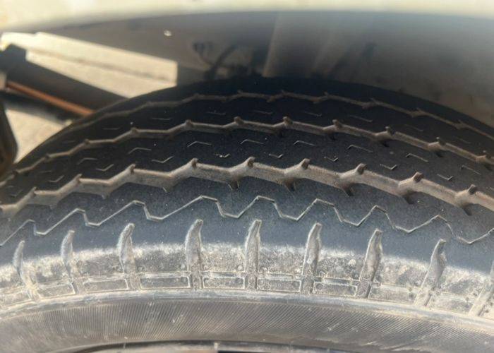 二手江淮恺达 136马力 载货车