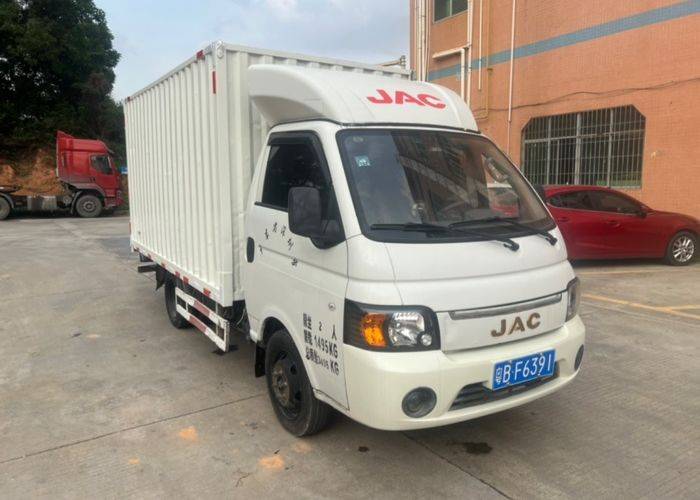 二手江淮恺达 136马力 载货车