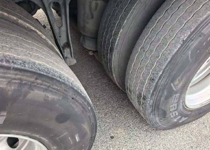 二手欧曼重卡(原福田欧曼) 580马力 专用车