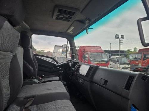 江淮帅铃 152马力 专用车