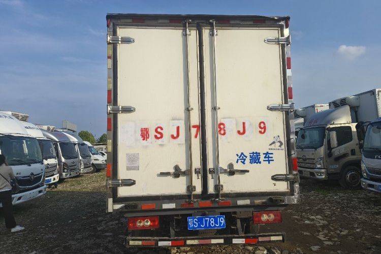 二手福田欧马可 160马力 专用车