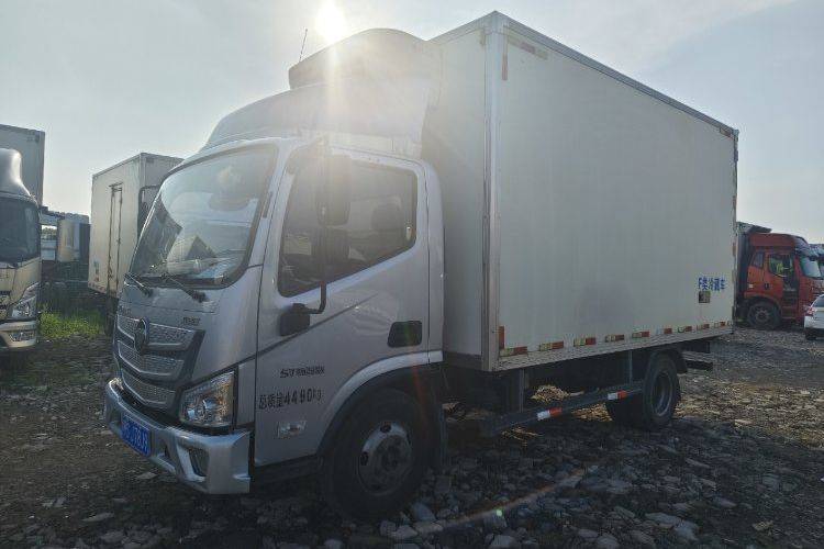 二手福田欧马可 160马力 专用车